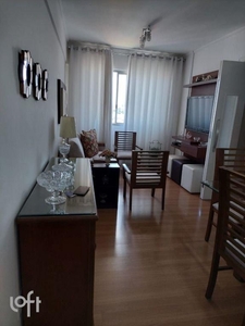 Apartamento à venda em Tucuruvi com 63 m², 2 quartos, 1 vaga