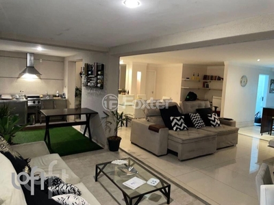 Apartamento à venda em Vila Andrade com 140 m², 4 quartos, 3 suítes, 3 vagas