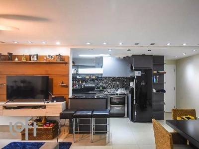Apartamento à venda em Vila Andrade com 75 m², 2 quartos, 1 suíte, 1 vaga