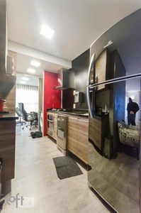 Apartamento à venda em Vila Leopoldina com 70 m², 1 quarto, 1 suíte, 1 vaga