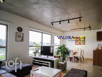 Apartamento à venda em Vila Leopoldina com 70 m², 1 quarto, 1 suíte