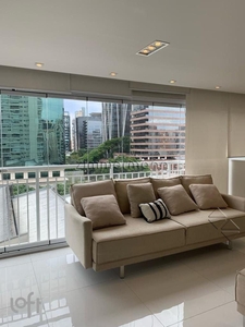 Apartamento à venda em Vila Olímpia com 54 m², 1 quarto, 1 vaga