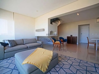 Apartamento - cobertura duplex - brooklin paulista - 3 suítes - 175m².