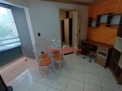 Apartamento com 1 quarto para alugar na rua álvaro de carvalho, centro, são paulo, 35 m2 por r$ 1.980