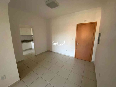 Apartamento com 1 quarto para alugar no bairro Jardim Botânico, 48m²