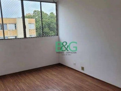 Apartamento com 2 dormitórios para alugar, 52 m² por r$ 2.339/mês - tatuapé - são paulo/sp