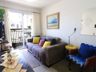 Apartamento com 2 quartos à venda na rua cipriano barata, 701, ipiranga, são paulo por r$ 330.000