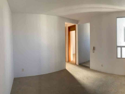 Apartamento com 2 quartos à venda no bairro Bernardo de Souza, 50m²