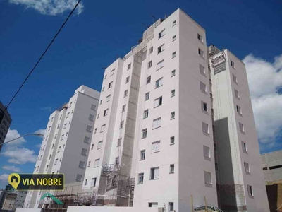 Apartamento com 2 quartos à venda no bairro Buritis, 55m²
