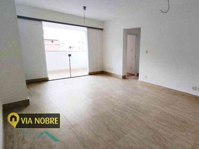 Apartamento com 2 quartos à venda no bairro Buritis, 85m²