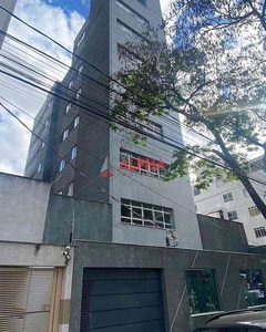 Apartamento com 2 quartos à venda no bairro Cabral, 62m²