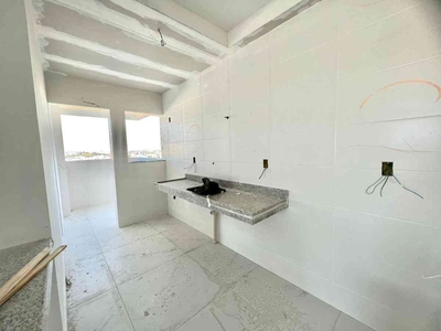 Apartamento com 2 quartos à venda no bairro Cabral, 66m²