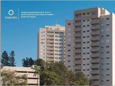 Apartamento com 2 quartos à venda no bairro Caiçaras, 73m²