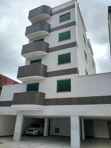 Apartamento com 2 quartos à venda no bairro Céu Azul, 49m²