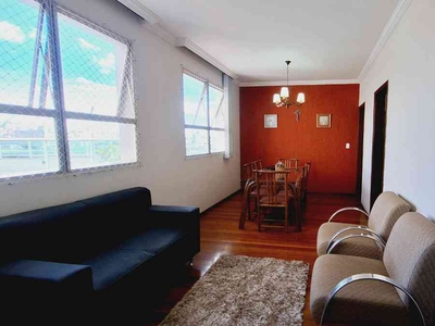 Apartamento com 2 quartos à venda no bairro Colégio Batista, 62m²