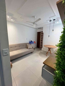 Apartamento com 2 quartos à venda no bairro Jardim do Vale, 50m²