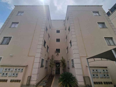 Apartamento com 2 quartos à venda no bairro Jardim Riacho das Pedras, 45m²