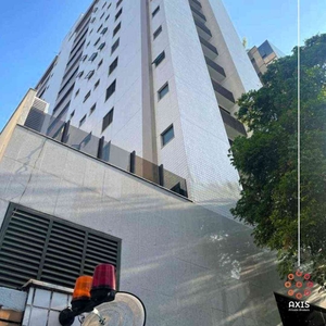 Apartamento com 2 quartos à venda no bairro Lourdes, 70m²