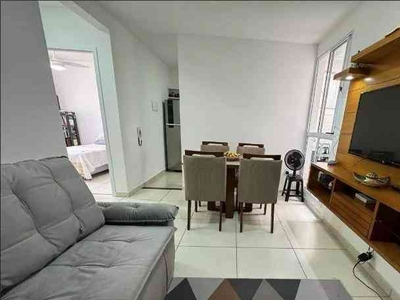 Apartamento com 2 quartos à venda no bairro Madre Gertrudes, 51m²