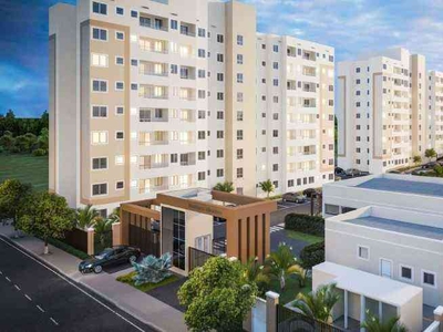 Apartamento com 2 quartos à venda no bairro Milionários, 43m²