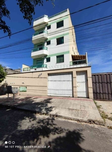 Apartamento com 2 quartos à venda no bairro Niterói, 75m²