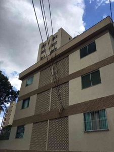 Apartamento com 2 quartos à venda no bairro Nova Floresta, 60m²