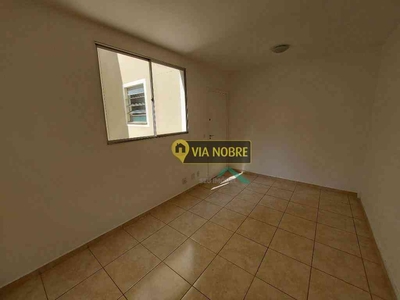 Apartamento com 2 quartos à venda no bairro Palmeiras, 50m²