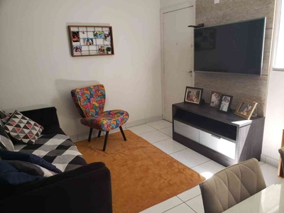 Apartamento com 2 quartos à venda no bairro Planalto, 58m²