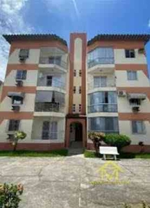 Apartamento com 2 quartos à venda no bairro Praia das Gaivotas, 55m²