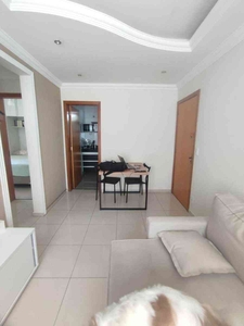 Apartamento com 2 quartos à venda no bairro Santa Terezinha, 90m²