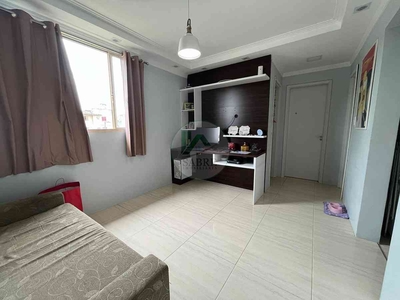 Apartamento com 2 quartos à venda no bairro Tarumã, 41m²