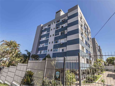 Apartamento com 2 quartos à venda no bairro Teresópolis, 72m²