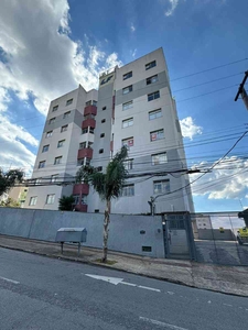 Apartamento com 2 quartos à venda no bairro União, 55m²