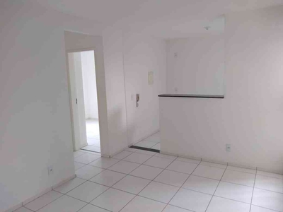 Apartamento com 2 quartos à venda no bairro Vila das Flores, 51m²