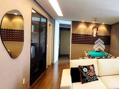 Apartamento com 2 quartos para alugar no bairro Vila da Serra