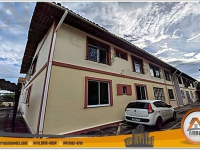 Apartamento com 3 dormitórios à venda, 120 m² por r$ 359.000,00 - parangaba - fortaleza/ce