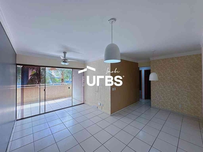 Apartamento com 3 quartos à venda no bairro Alto da Glória, 96m²