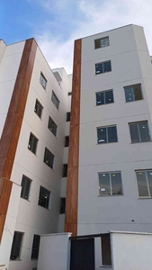 Apartamento com 3 quartos à venda no bairro Boa Vista, 55m²