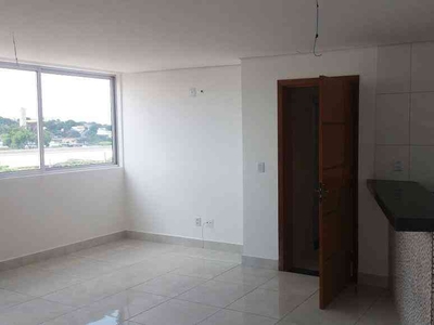 Apartamento com 3 quartos à venda no bairro Brasiléia, 90m²