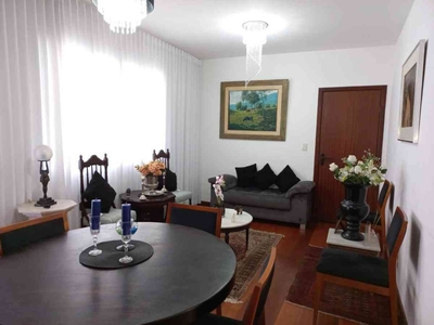 Apartamento com 3 quartos à venda no bairro Buritis, 110m²