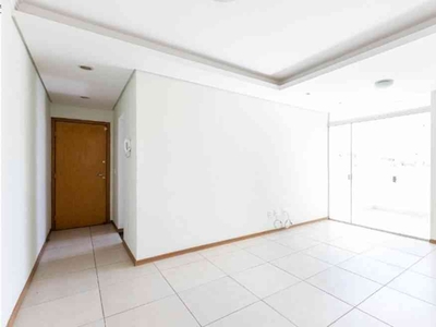 Apartamento com 3 quartos à venda no bairro Colégio Batista, 89m²