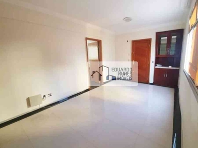 Apartamento com 3 quartos à venda no bairro Grajaú, 75m²