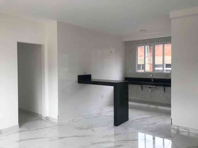 Apartamento com 3 quartos à venda no bairro Grajaú, 83m²