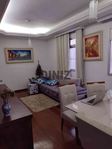 Apartamento com 3 quartos à venda no bairro Heliópolis, 90m²