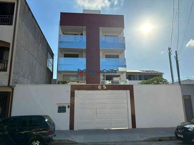 Apartamento com 3 quartos à venda no bairro Iguaçu, 93m²