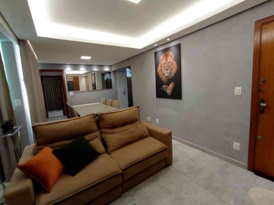 Apartamento com 3 quartos à venda no bairro Manacás, 96m²