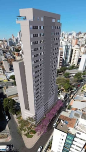Apartamento com 3 quartos à venda no bairro Nova Suíssa, 84m²