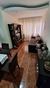 Apartamento com 3 quartos à venda no bairro Palmeiras, 68m²