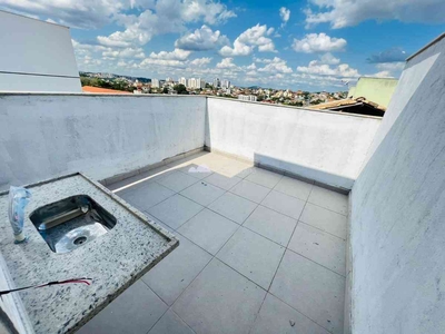 Apartamento com 3 quartos à venda no bairro Planalto, 110m²