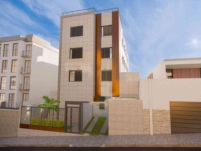 Apartamento com 3 quartos à venda no bairro Prado, 85m²